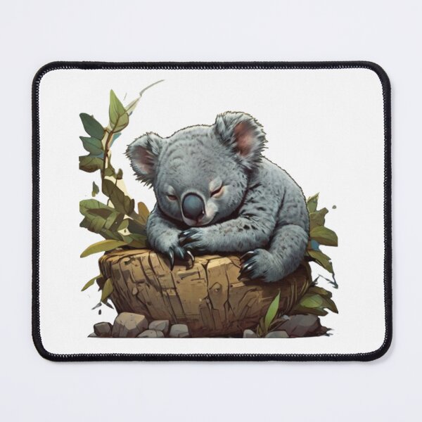 Item preview, Sleeping Koala designed and sold by Angelle55.