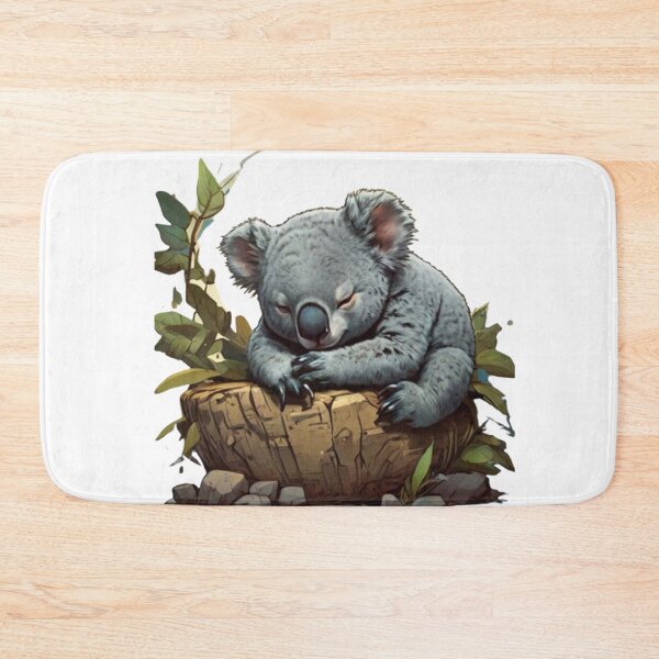 Item preview, Sleeping Koala  designed and sold by Angelle55.
