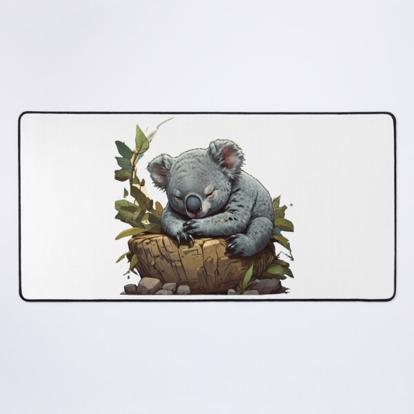 Item preview, Sleeping Koala  designed and sold by Angelle55.