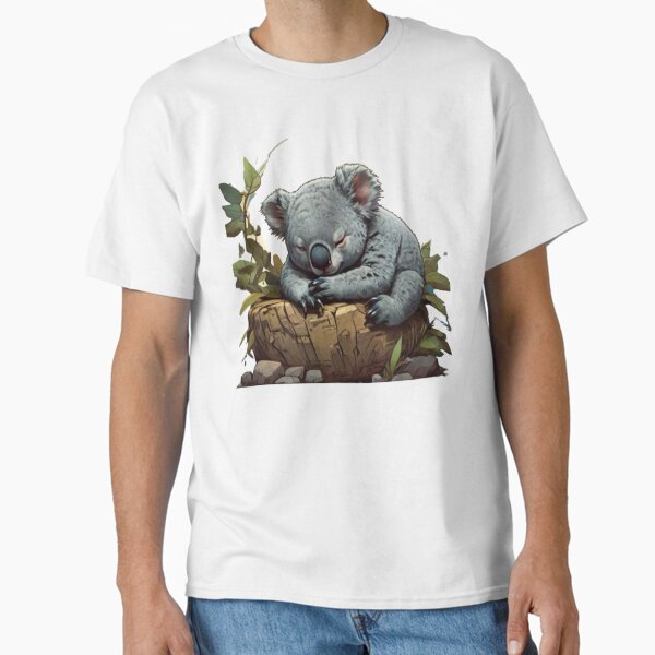 Artikel-Vorschau von Schlafender Koala, designt und verkauft von Angelle55.