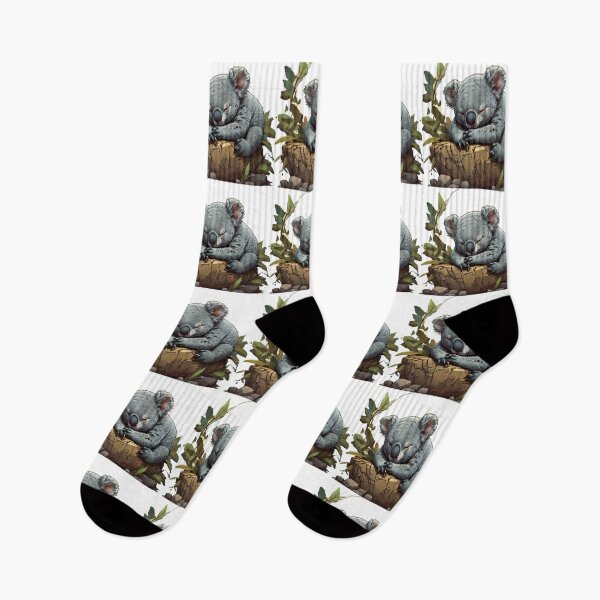 Item preview, Sleeping Koala  designed and sold by Angelle55.