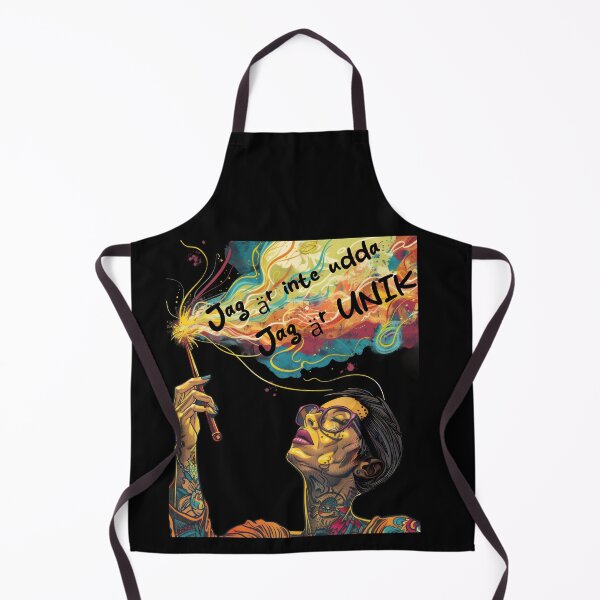 Item preview, Jag är inte udda Jag är UNIK designed and sold by Marcin Kulka.