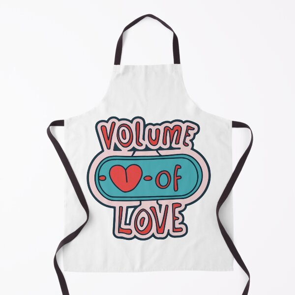 Item preview, Volume of Love - DJ Mixer Slider with Heart designed and sold by NiftyWrx.