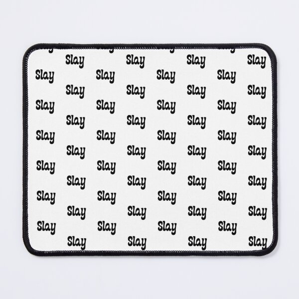 Item preview, Slay Empowering Typography Design designed and sold by SimplyMots.