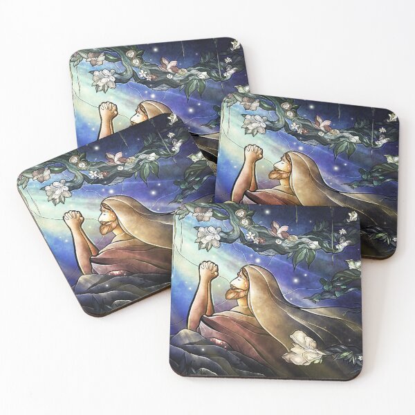 Item preview, Gethsemane designed and sold by Mandie Manzano.