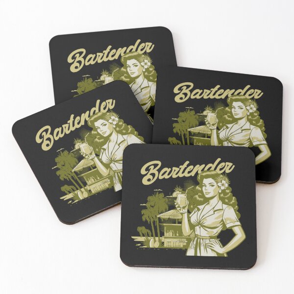 Item preview, I'm the Bartender designed and sold by VelosityPrints.