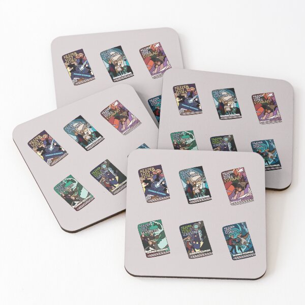 Item preview, Keeper of the Lost Cities books designed and sold by lalashellsArt.