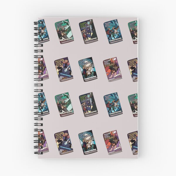 Item preview, Keeper of the Lost Cities books designed and sold by lalashellsArt.