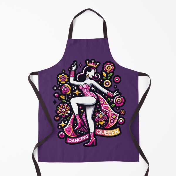 Item preview, Dancing Queen - Vibrant and Energetic designed and sold by Shtex.
