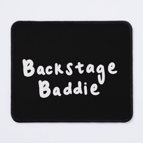 Item preview, Backstage Baddie in White  designed and sold by spookykisses.