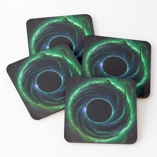 Item preview, Black Hole In Deep Space designed and sold by TheArtOfPat.