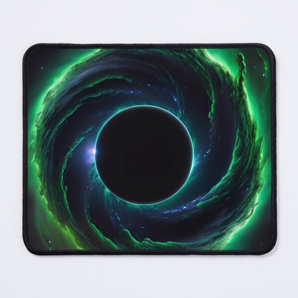Item preview, Black Hole In Deep Space designed and sold by TheArtOfPat.