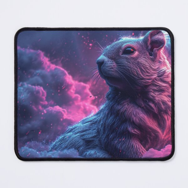 Item preview, Posting and praying to the purple squirrel god. designed and sold by sourcecon.