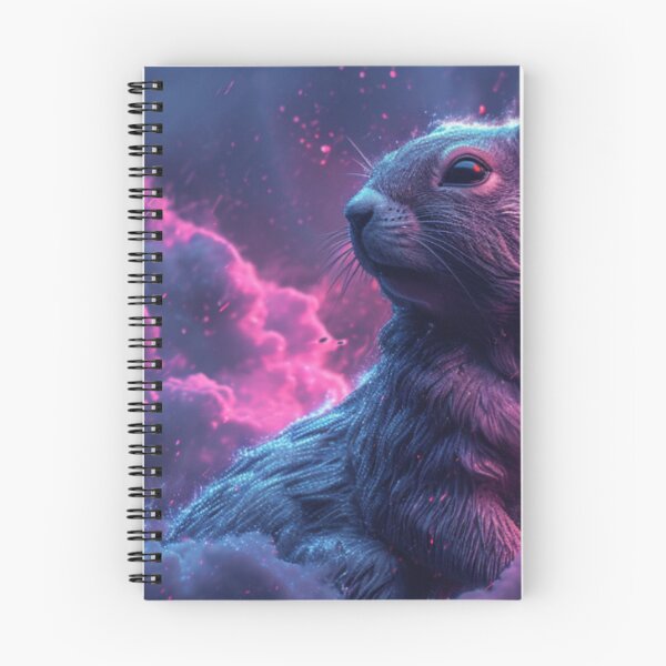 Item preview, Posting and praying to the purple squirrel god. designed and sold by sourcecon.