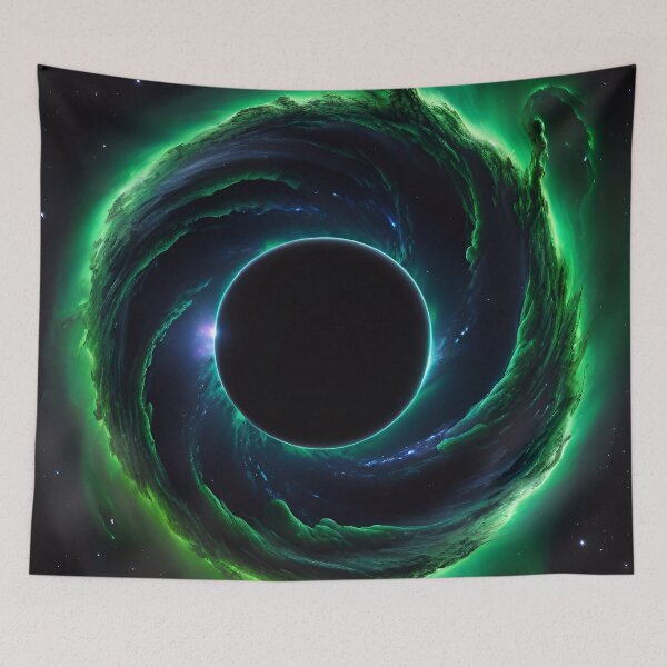 Item preview, Black Hole In Deep Space designed and sold by TheArtOfPat.