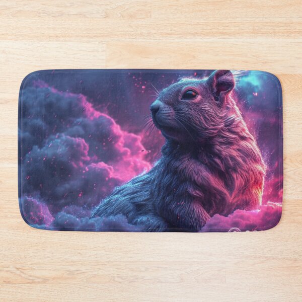 Item preview, Posting and praying to the purple squirrel god. designed and sold by sourcecon.