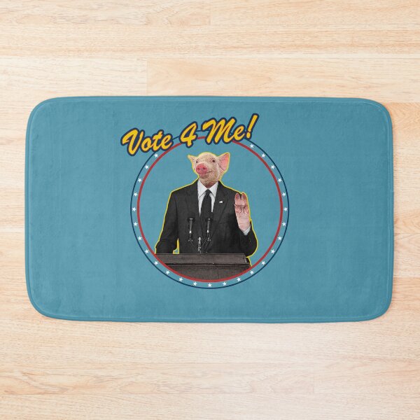 Item preview, Vote 4 Me! designed and sold by never-still.