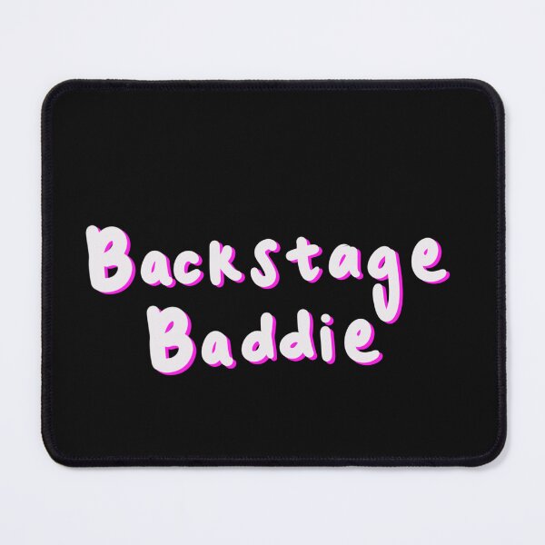Item preview, Backstage Baddie in white and pink  designed and sold by spookykisses.