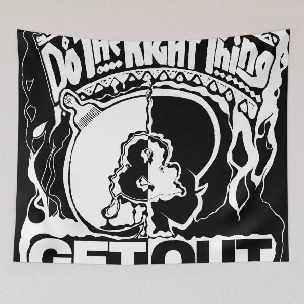 Item preview, get out...156 designed and sold by Mars-b.