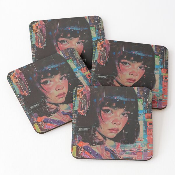 Item preview, Cybernetic Charm designed and sold by Retro Type.
