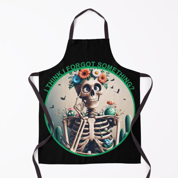 Item preview, Skeleton being funny thinks he forgot something? designed and sold by Starwebd.