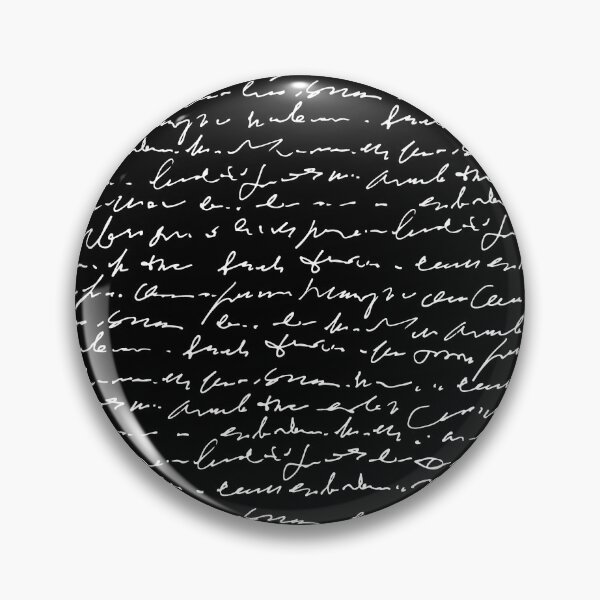 Item preview, Handwritten abstract text designed and sold by Vanguerati.