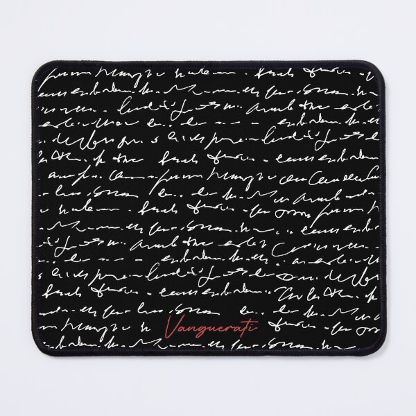 Item preview, Handwritten abstract text designed and sold by Vanguerati.