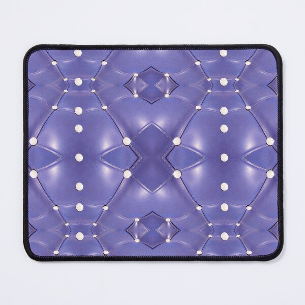 Item preview, Couch material photo manipulation collage pattern designed and sold by DFLC Prints.
