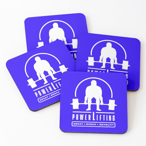 Item preview, Powerlifting | Squat | Bench | Deadlift designed and sold by Pentimore.