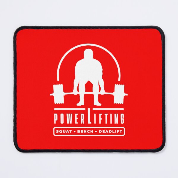 Item preview, Powerlifting | Squat | Bench | Deadlift designed and sold by Pentimore.