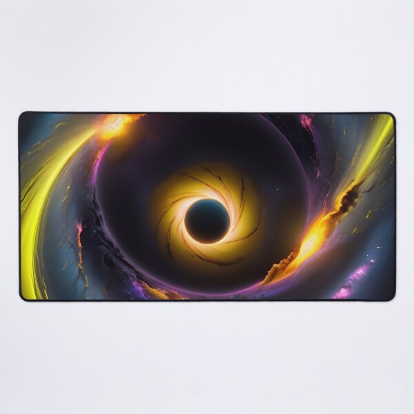 Item preview, Black Hole In Deep Space designed and sold by TheArtOfPat.
