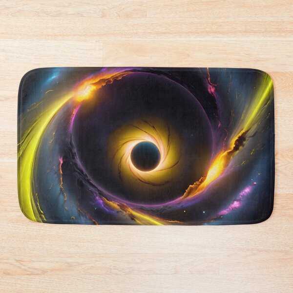 Item preview, Black Hole In Deep Space designed and sold by TheArtOfPat.
