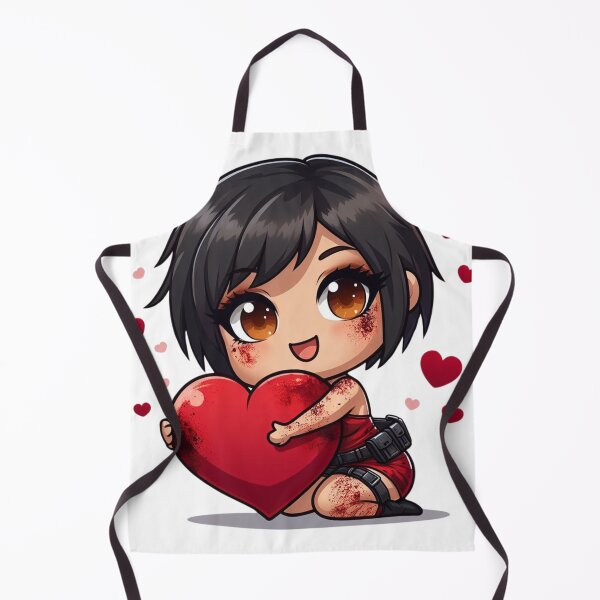 Item preview, Dead by Daylight - Ada Wong - LOVE designed and sold by SpeckbarbiiArts.
