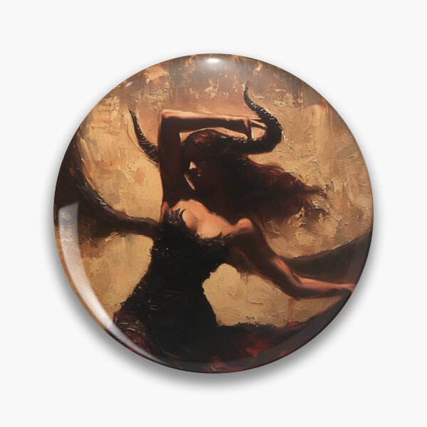Item preview, The Hell Dancer designed and sold by Tokaba-art.