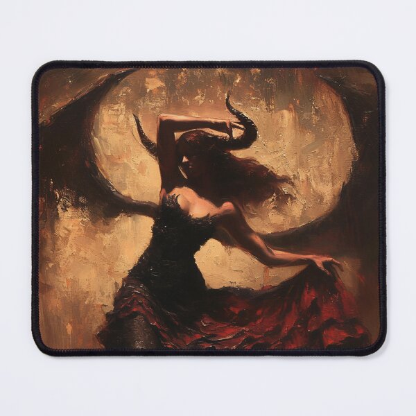 Item preview, The Hell Dancer designed and sold by Tokaba-art.