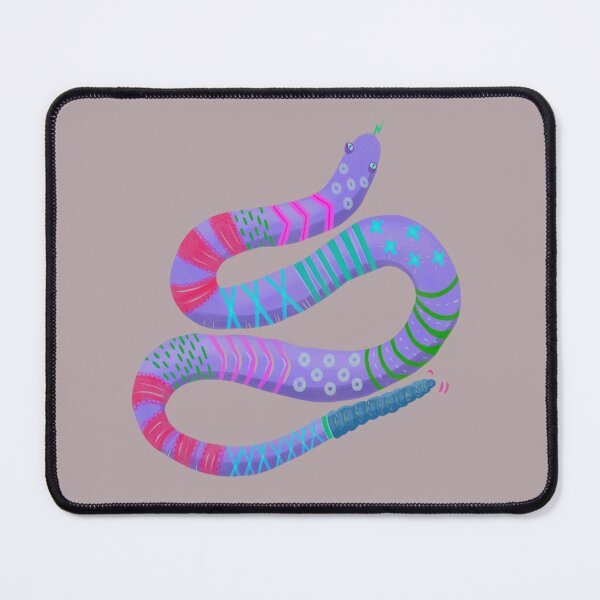Item preview, Painted Snake designed and sold by VannBenson.