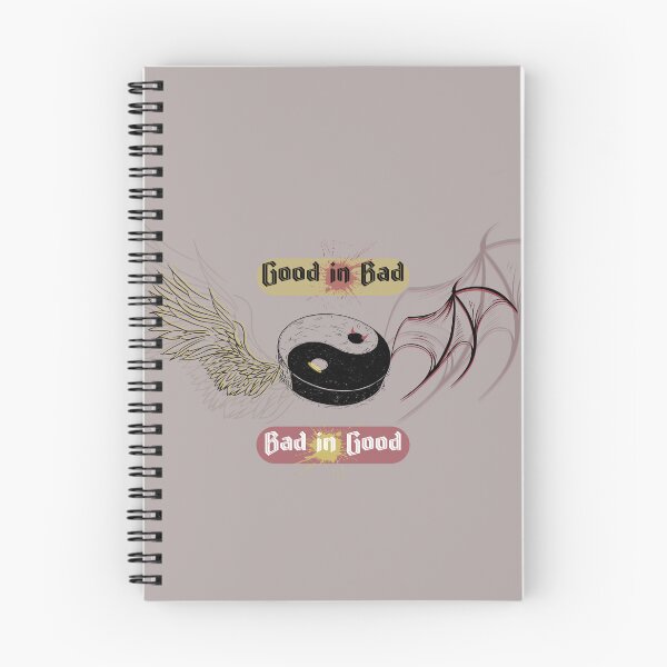 Item preview, Good in Bad, Bad in Good: A Paradox of Hope designed and sold by BeMuK.
