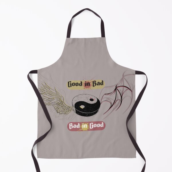 Item preview, Good in Bad, Bad in Good: A Paradox of Hope designed and sold by BeMuK.