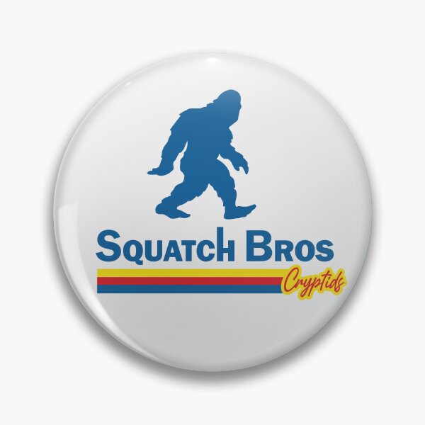 Item preview, Squatch Bros Sasquatch Bigfoot Coffee Cryptids T-shirt designed and sold by LemonatiDesign.