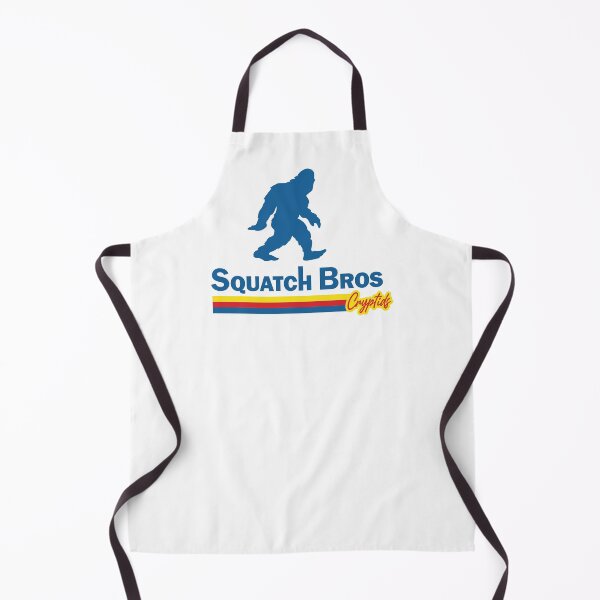 Item preview, Squatch Bros Sasquatch Bigfoot Coffee Cryptids T-shirt designed and sold by LemonatiDesign.