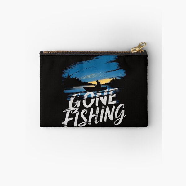 Item preview, Gone Fishing designed and sold by HOMEDESIGNPRINT.