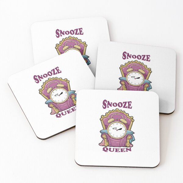 Item preview, Snooze Queen designed and sold by Dazzle-Sizzle.