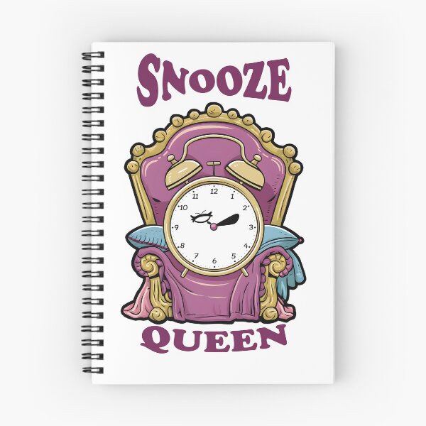 Item preview, Snooze Queen designed and sold by Dazzle-Sizzle.