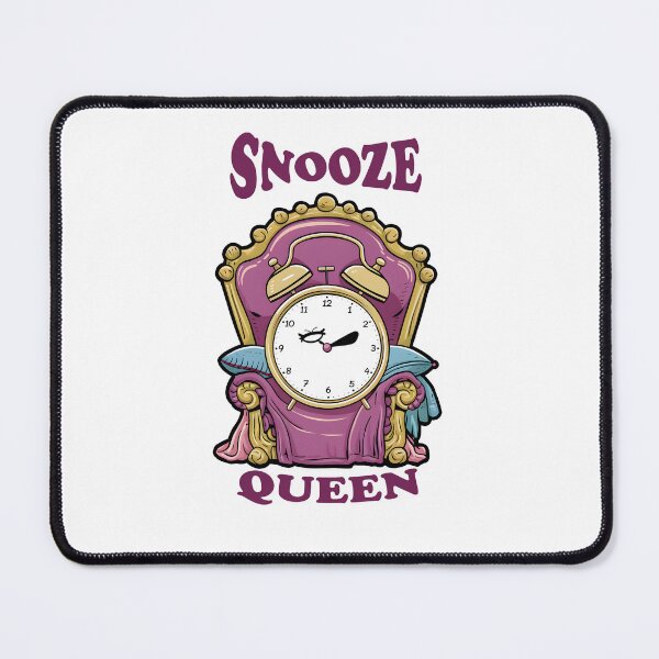 Item preview, Snooze Queen designed and sold by Dazzle-Sizzle.