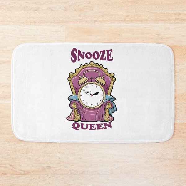 Item preview, Snooze Queen designed and sold by Dazzle-Sizzle.