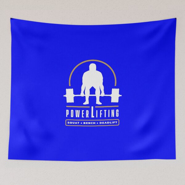 Item preview, Powerlifting | Squat | Bench | Deadlift designed and sold by Pentimore.