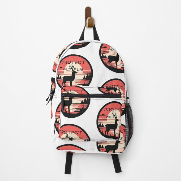 Item preview, PROTECT WILD LIFE | ANIMAL LOVER DESIGN designed and sold by That Dream Store.