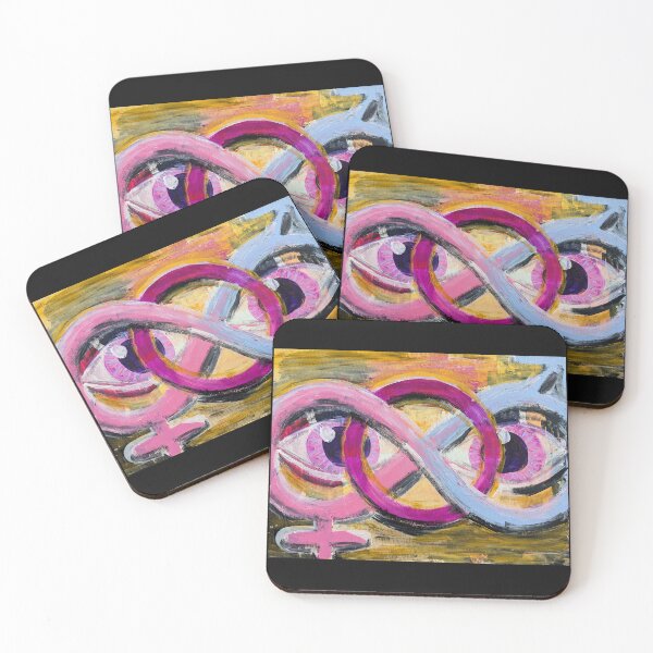 Item preview, The Bis Are Watching designed and sold by echomultiverse.