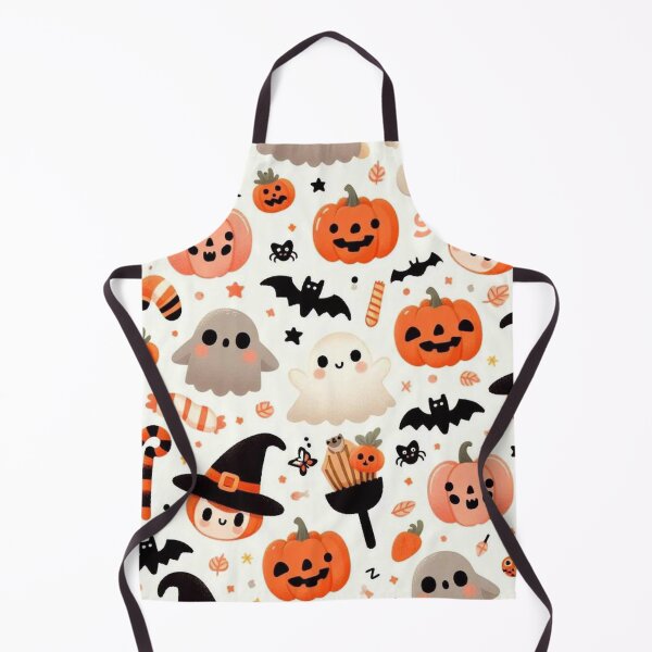 Item preview, Cute halloween pattern designed and sold by Vkinsify.