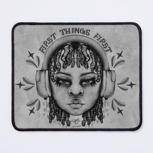 Item preview, First Things First designed and sold by CelxStudio.